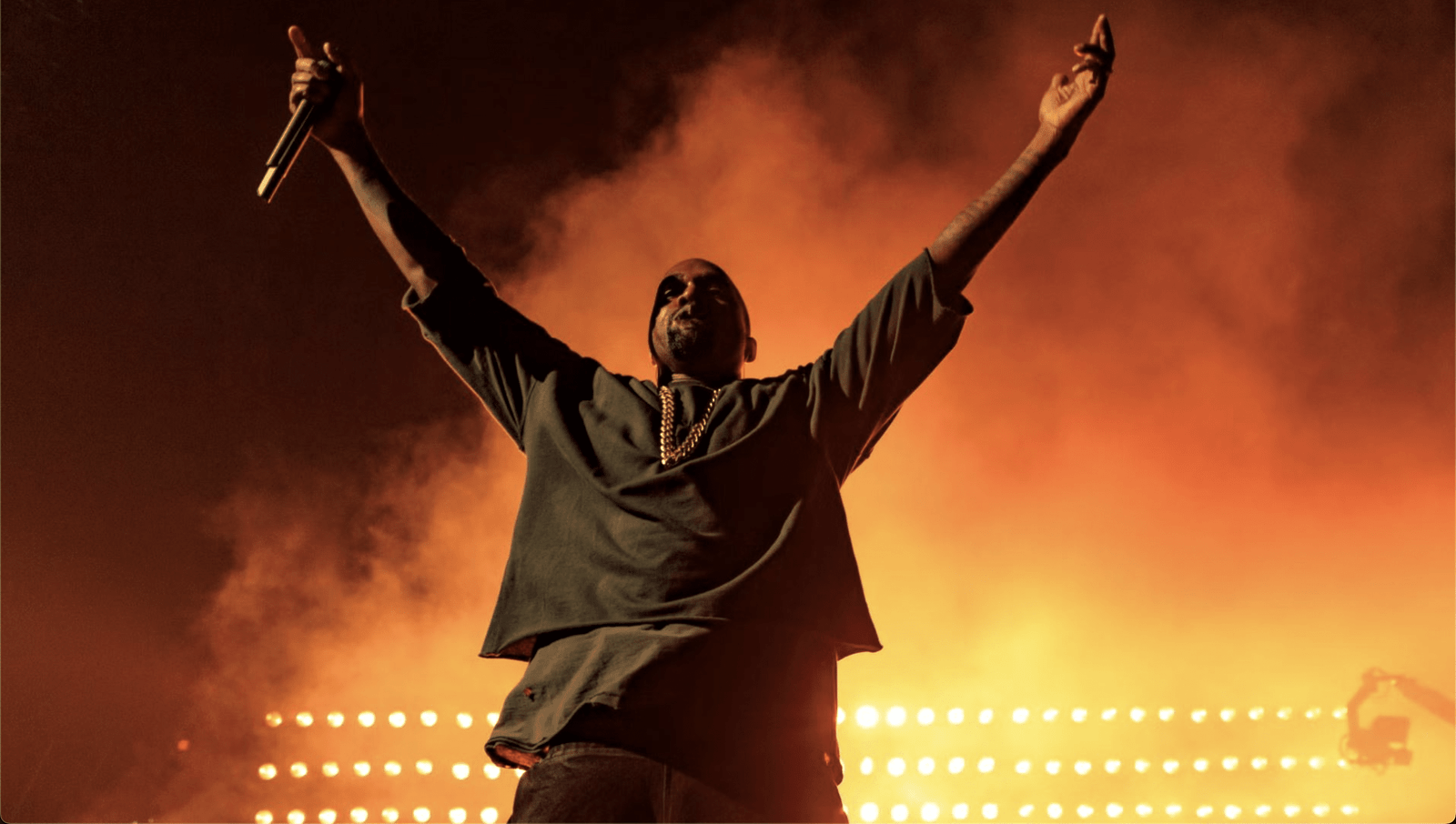 Kanye West's ‘Heil Hitler’ Track Just Got His Show Canceled in South Korea Ye Nazi Coupang Play